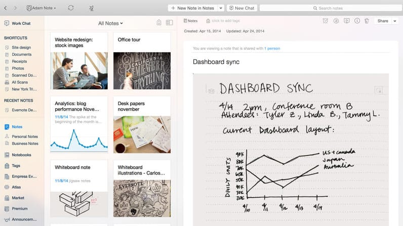 evernote