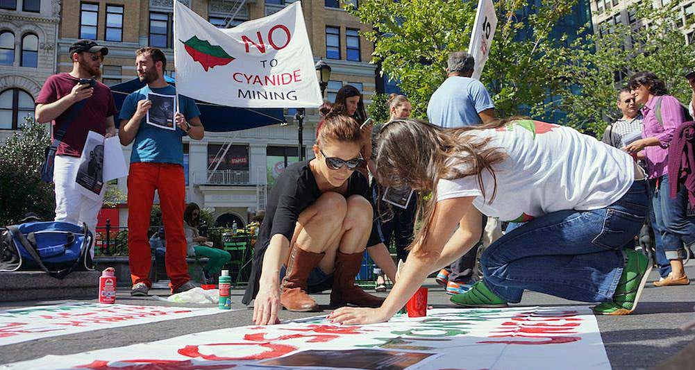 protesto