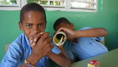 What if you were born in The Dominican Republic? Life, work, education