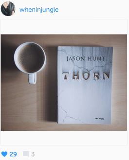 Jason Hunt on Instagram