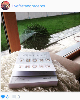 Jason Hunt on Instagram