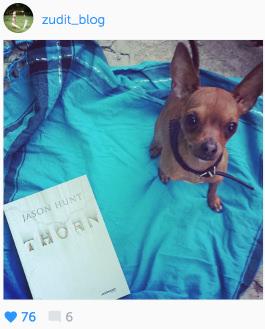 Jason Hunt on Instagram
