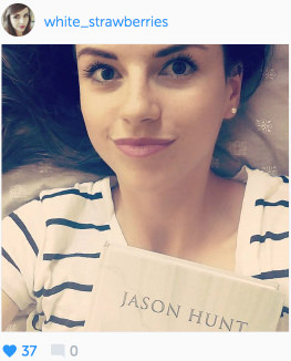 Jason Hunt on Instagram