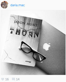 Jason Hunt on Instagram