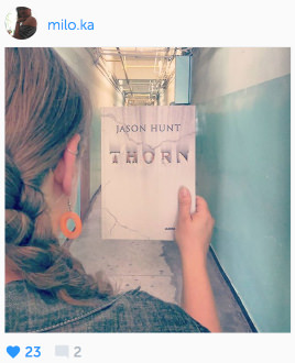Jason Hunt on Instagram