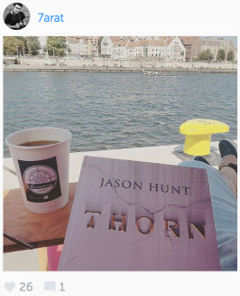 Jason Hunt on Instagram